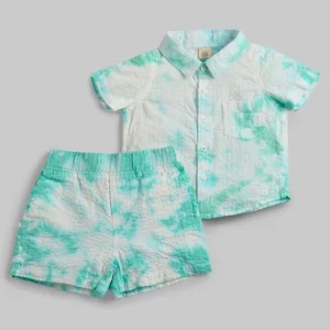 Beach Day Shirt Pant Pair
