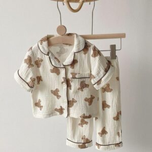 Owl Print Night Gown